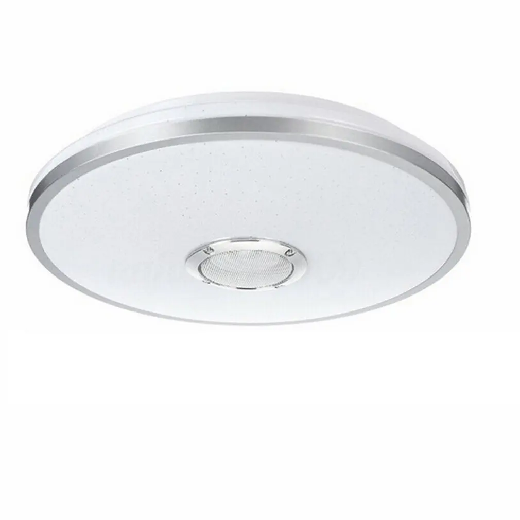 

Smart Bluetooth Music Ceiling Lamp Colorful Color Changing Cross-border Foreign Trade Lamp Bedroom Lamp