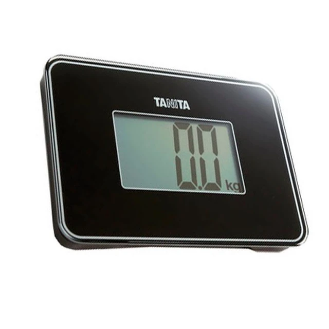 Tanita scales outdoor hd-386 Black