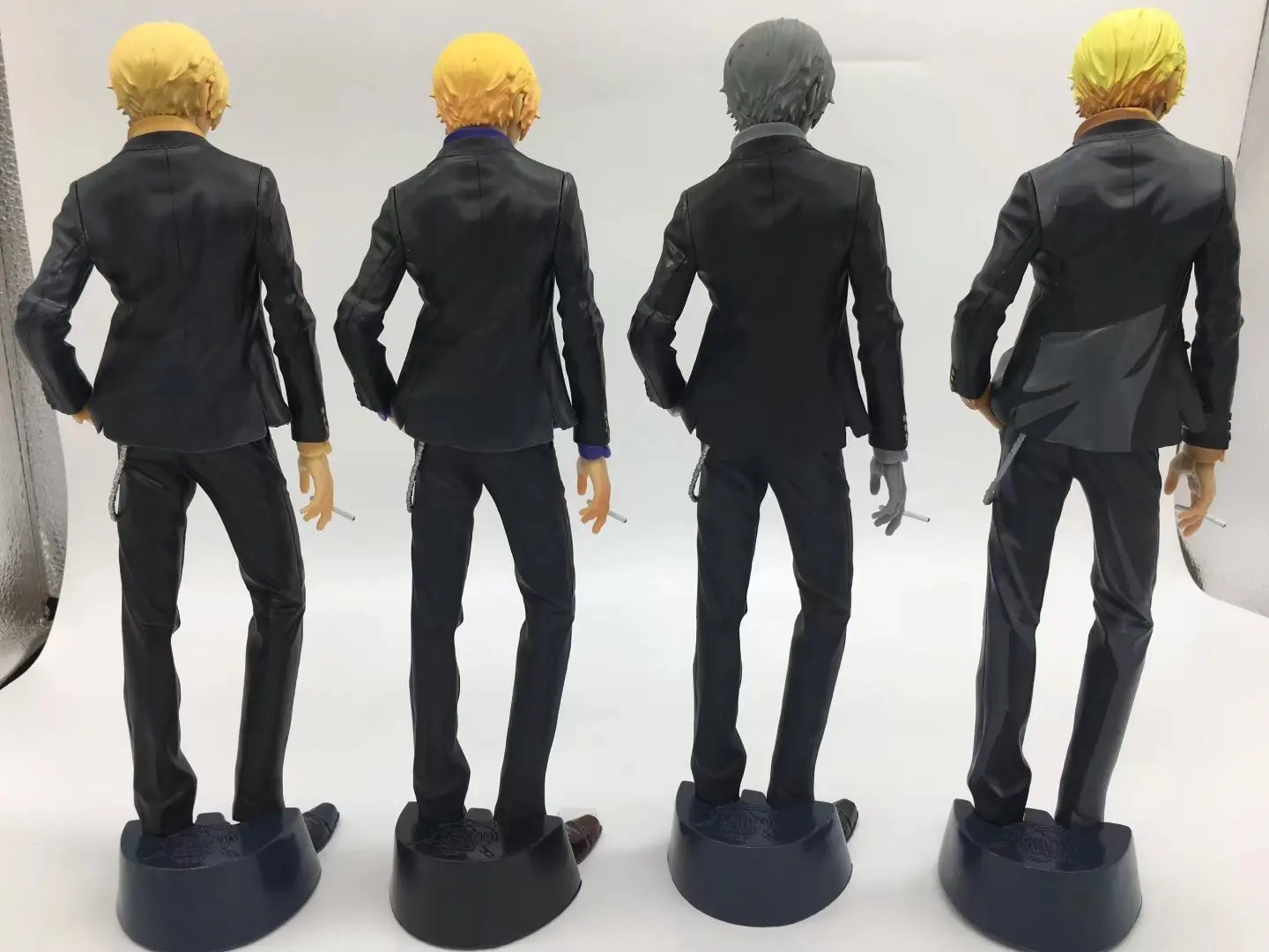 

One Piece Ultra Large Assemblage Sanji Xiangjishi MSP Boxed Garage Kit Model