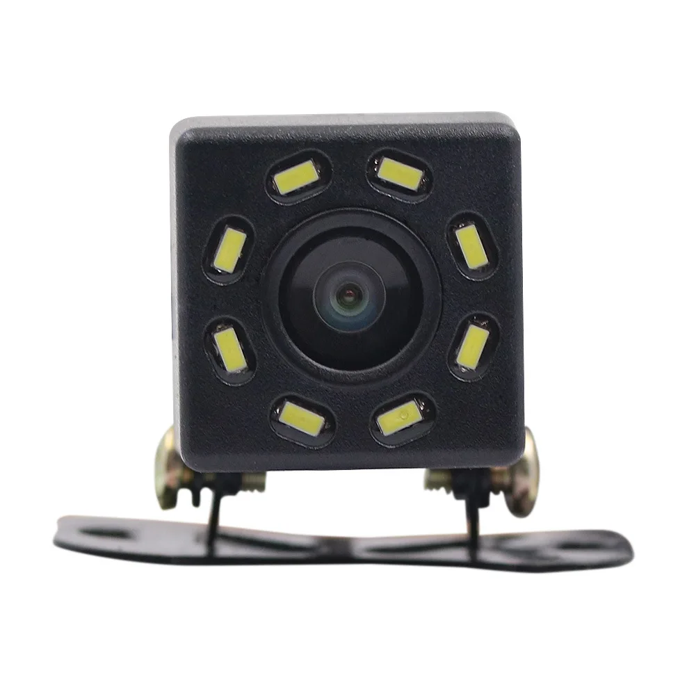 

Automobile Camera Forward-Looking Rear View Plug-in Night Vision Car Mounted Reversing Truck Recorder Webcam Reverse Image