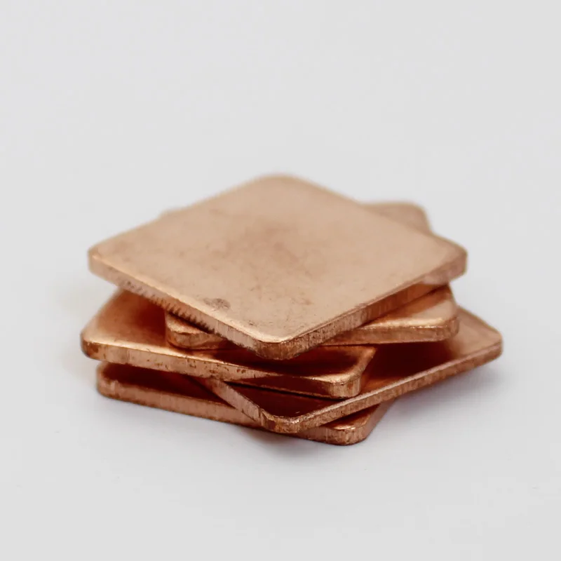 Copper Shim Heatsink Thermal Pad GPU CPU Laptop thickness 0.1mm 0.3mm 0.4mm 0.5mm 0.6mm 0.8mm 1mm 1.2mm 1.5mm 1.8mm 2mm Copper Shim Heatsink Thermal Pad GPU CPU Laptop thickness 0.1mm 0.3mm 0.4mm 0.5mm 0.6mm 0.8mm 1mm 1.2mm 1.5mm 1.8mm 2mm
