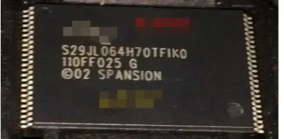 Новый 100% S29JL064H70TFIK0