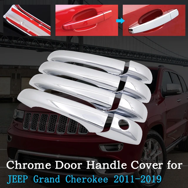 2019 Jeep Grand Cherokee Exterior Accessories edu.svet.gob.gt