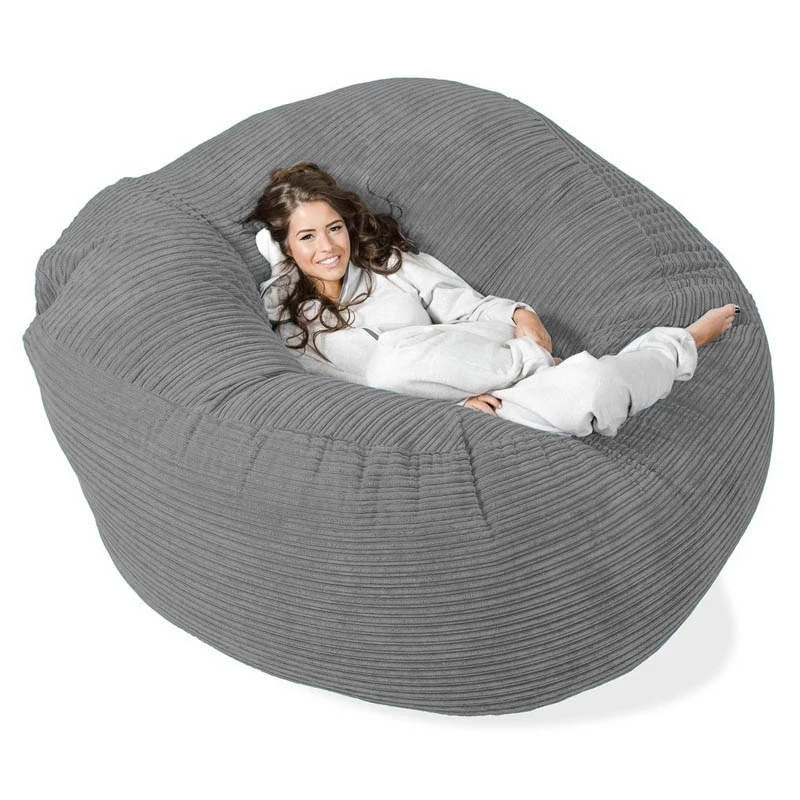 Pv Fur Bean Bag Sofas For Adult - Bean Bag Sofas - AliExpress