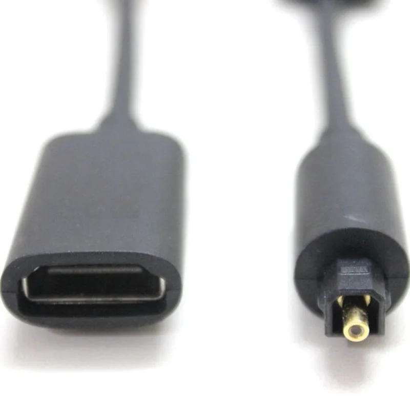 Audio Optical Fiber Cable To Hdmi 