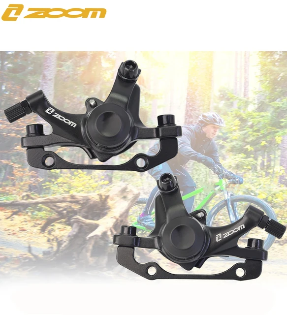 Ricambio Freno Bici Mountain Bike Pinza Freno A Disco Per Bici Bengala - 203 Mm Anteriore, Nuovo Di Fabbrica Pinza Freno Mitstocks - Foto 5