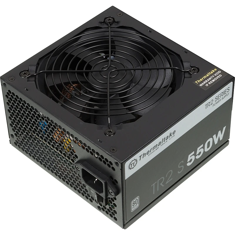 365398 Блок питания THERMALTAKE TR2 S, черный