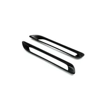 

Suitable for 2019 New Toyota RAV4 after Fog Lamp Box after Fog Lamp Cover Decoration Frame Light Bar Modified Piano Black