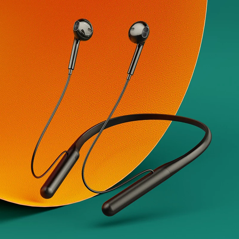 Новая оригинальная гарнитура X12 для Xiaomi с подвесным воротником беспроводные