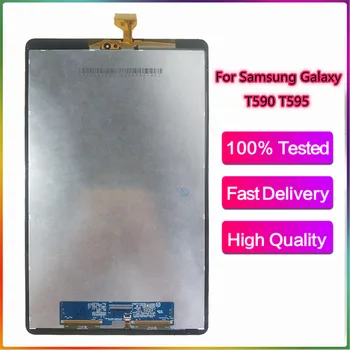 

New 10.5'' 2018 HD LCD Display Panel Screen Monitor Touch Screen Assembly For Samsung Galaxy Tab A2 T590 T595 SM-T595 SM-T590