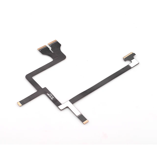 Repair Parts for DJI Phantom 3 Advanced Drone Yaw Arm Roll Bracket Flat Ribbon Flex Cable Gimbal Mount Motor Camera Accessory Flex cable