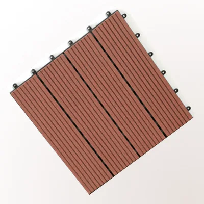 Плитка легко устанавливается антикоррозийная 30x30 см наружная водонепроницаемая