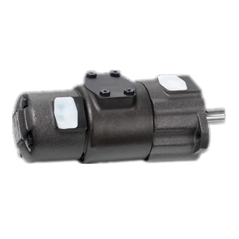 TAIWAN ANSON IVPQ IVPQ21 IVPQ31 IVPQ32 IVPQ41 series IVPQ41-75-8-F-R-86CB-10 High pressure double vane pump | Инструменты