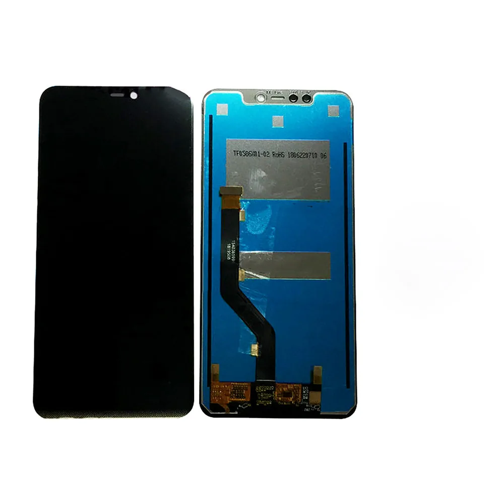 

Replacement LCD & Touch Screen Digitizer for BLU Vivo XI V0330WW Display Screen Digitizer Assembly Repair Accessories Smartphone
