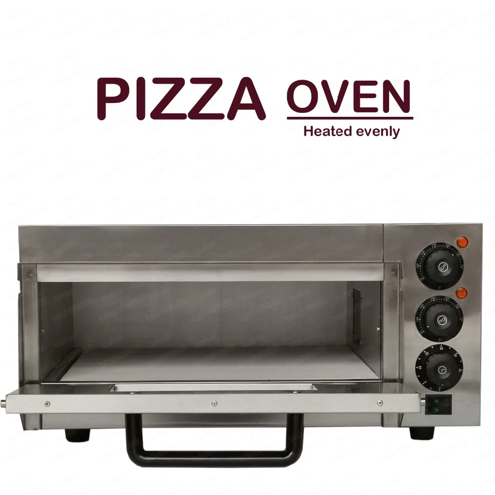 Single Deck Baking Oven