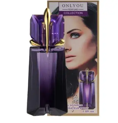 30ml Angel, 90 мл, духи для женщин,, Длительное Действие, свежая леди, Парфюмированная вода, антиперспирант, аромат для женщин, инопланетянин, Muller, янтарь - Цвет: 30ml