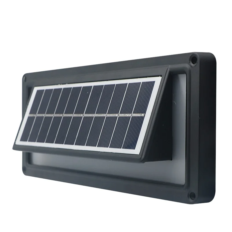 

SZYOUMY Outdoor Solar Wall Lights Home Door Voice Sensor Colorful solar Landscape Garden Lights