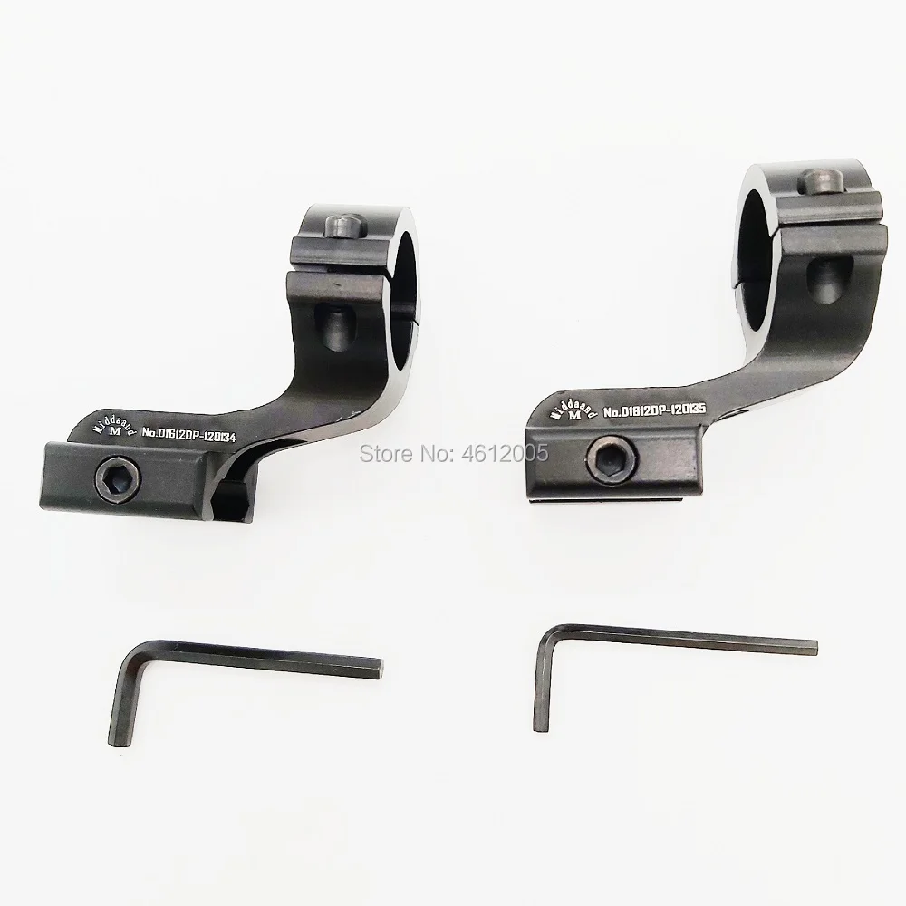 

Riflescope Picatinny Mount for 1 Inch Tube