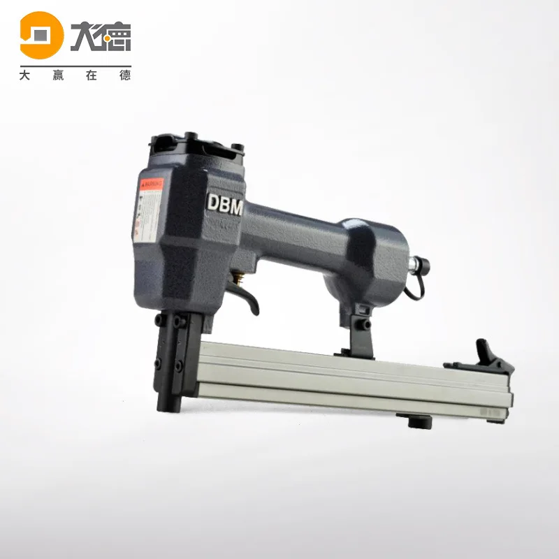 Dade пневматический коллоидный пистолет для частиц JL10511 встроенные пластиковые детали Расширительная гайка плоская упакованная мебель только штапельный пистолет