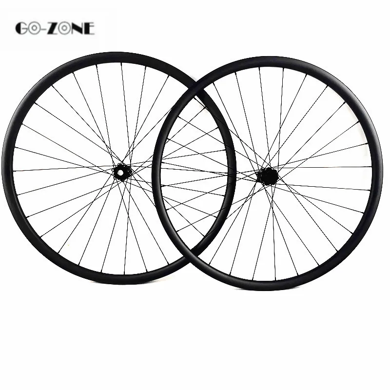 27,5 er mtb дисковая карбоновая колесная Асимметричная 27,4x23 мм бескамерная с DT240S shiman0/XD 12 скоростные колеса для горного велосипеда 1420