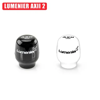 

Lumenier AXII 2 Stubby 5.8GHz 2.2dBi Gain FPV Antenna With SMA Connector RHCP/LHCP For RC FPV Racer Drone DIY Accessories
