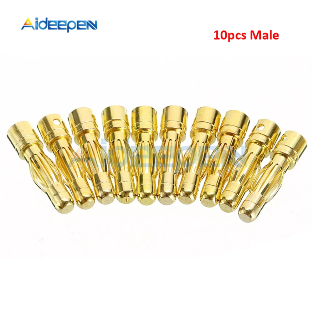 10Pcs Male