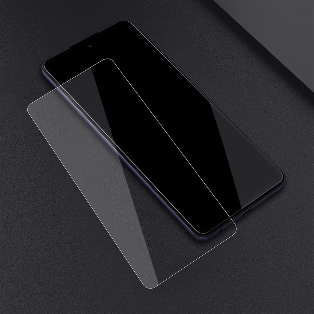 phone screen cover Dành Cho Samsung Galaxy A52 A72 A52S A12 A32 A42 4G 5G M12 Kính Cường Lực Hiệu Nillkin H + PRO 2.5D 9H 0.2MM Chống Nổ Dán Bảo Vệ Màn Hình phone screen guard