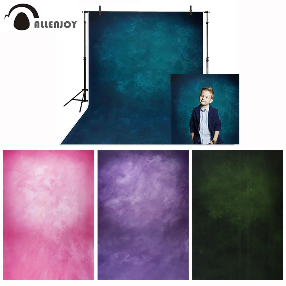 Allenjoy 薄いビニール生地の写真の背景 青い屋内写真の背景 コンピューターの印刷 カスタマイズ可能 Mh 079 Cloth Photography Backdrops Indoor Photographyvinyl Cloth Aliexpress