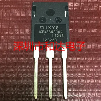 

IXFX38N80Q2 TO-247 800V 38A