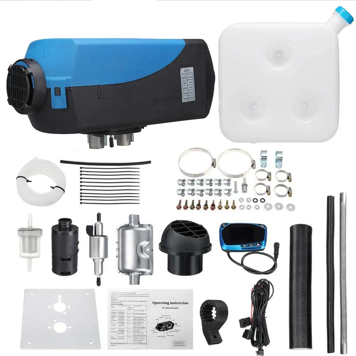 20V Dual Speed Cordless Screwdriver Small Drill
