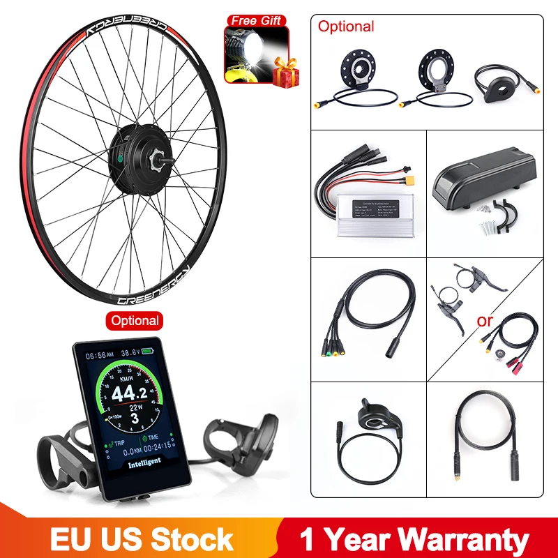 bafang front hub motor