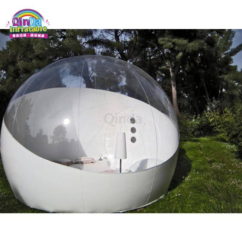bubble tent hotel