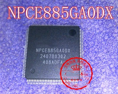 5 шт. NPCE885GAODX QFP-128 NPCE885GA0DX QFP128 NPCE885 885 Новый и оригинальный | Электроника