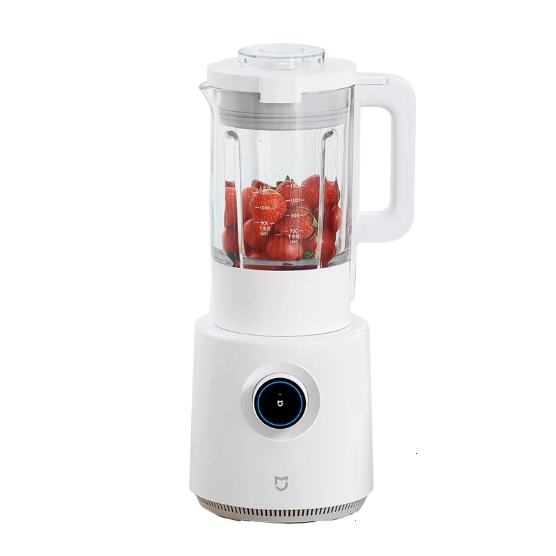 XIAOMI MIJIA High Speed blender Fruit Vegetables blender Cup Kitchen food processor Electric Juicer make smoothies and baby food