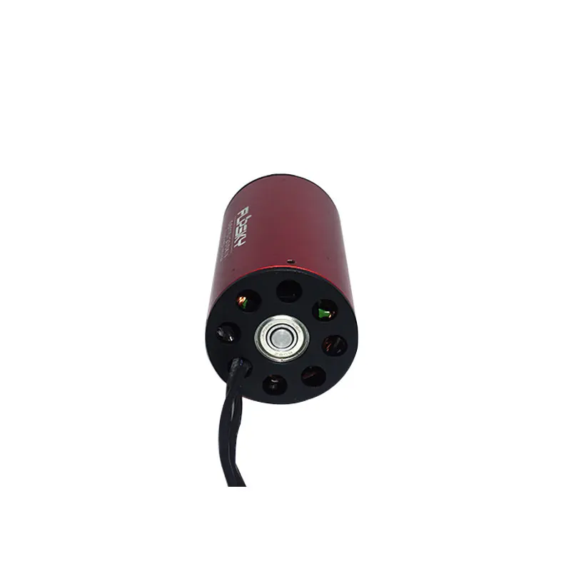 Perfect Brushless DC Inrunner Motor 56115 100KV 12.5KW For Jet Board | Go cart | Hydro | Efoil 1