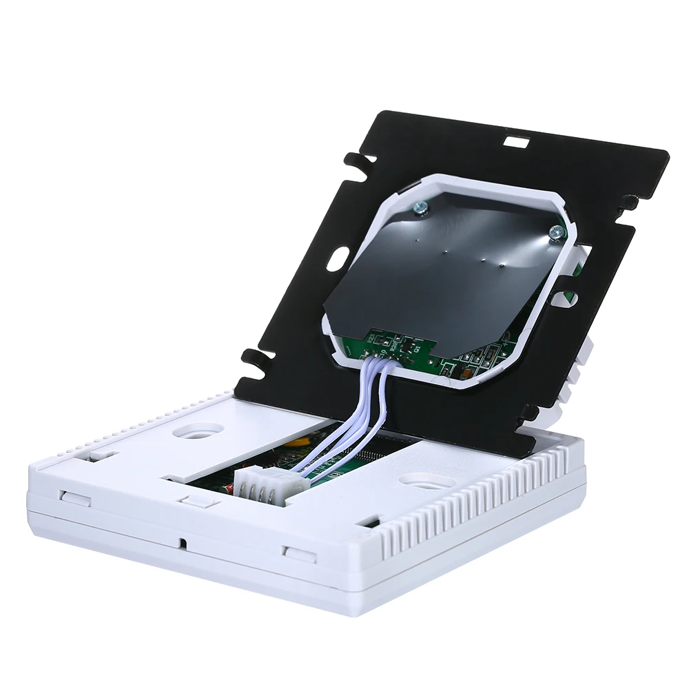 WiFi термостат контроллер температуры программируемый регулятор температуры напольный термостат домашний умный термостат