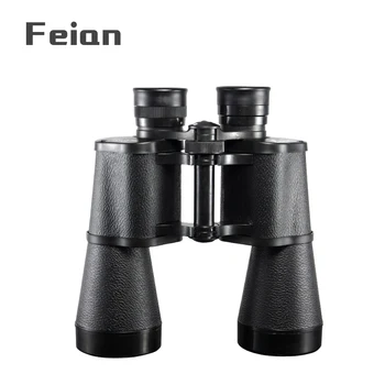 

Folding telescope high magnification HD 10x50 binoculars HD large objective lens outdoor travel camping hunting telescopes
