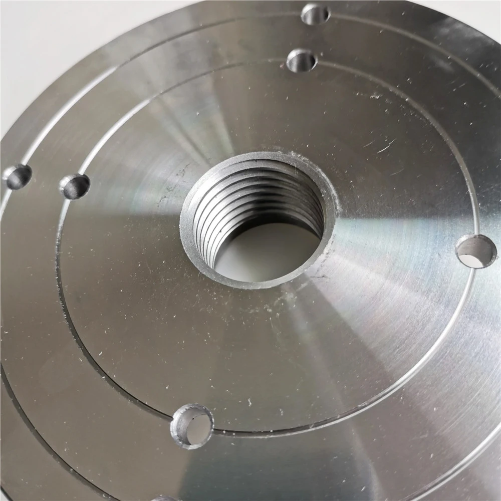 Flange de Placa Facial M33 3.5 8tpi para Torno de Madeira - Image 3