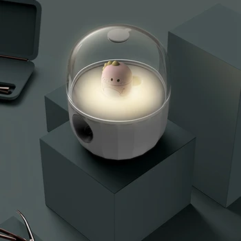 

Hot TOD-Mini Humidifier Small Home Appliance Ultrasonic USB Aroma Diffuser Quite Office Bedroom Aromatherapy Humidificador Air D
