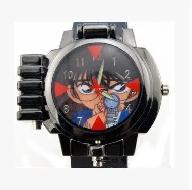 

Detective Watch Kudo New Laser Anesthesia Needle-Emission Voice Recording Bowtie Multi-functional Maker