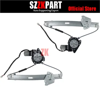 

1 set MR135167 + MR135168, MB517475, MB517476 Power Window Regulator Motor For Mitsubishi Montero 92-00 V43W V45W V23W