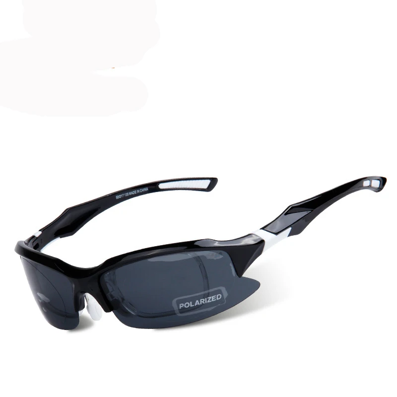 GLEEGLING Новое поступление поляризованные солнцезащитные очки спортивные Lunette UV Peche