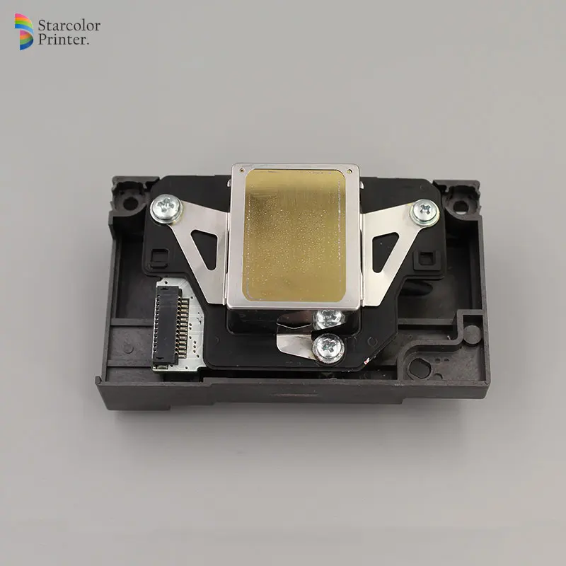 Оригинальная печатающая головка F180000 T60 для Epson R290 R295 PX660 T50 P50 TX650 L805 L800