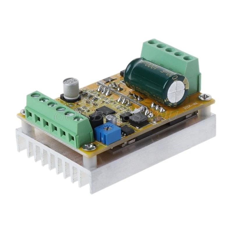 

350W 5-36V Brushless Controller BLDC Wide Voltage High Power Three-phase