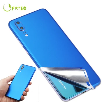 

Mobile Phone Body Full Cover PVC Sticker For Huawei P20 P30 P9 P10 P30/P20 Pro Honor 9/10/V9/V10/8X/9X/9X Pro Back Skin Sticker