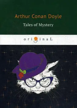 

Foreign languages Doyle A.C. Tales of Mystery cover soft 16 +