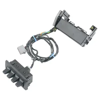 

Auxiliary Dash Upfitter Switch AL3Z13D730AA BC3Z14A303B For Ford F250 F350 F450 F550 Super Duty 2011 2012 2013 2014 2015 2016