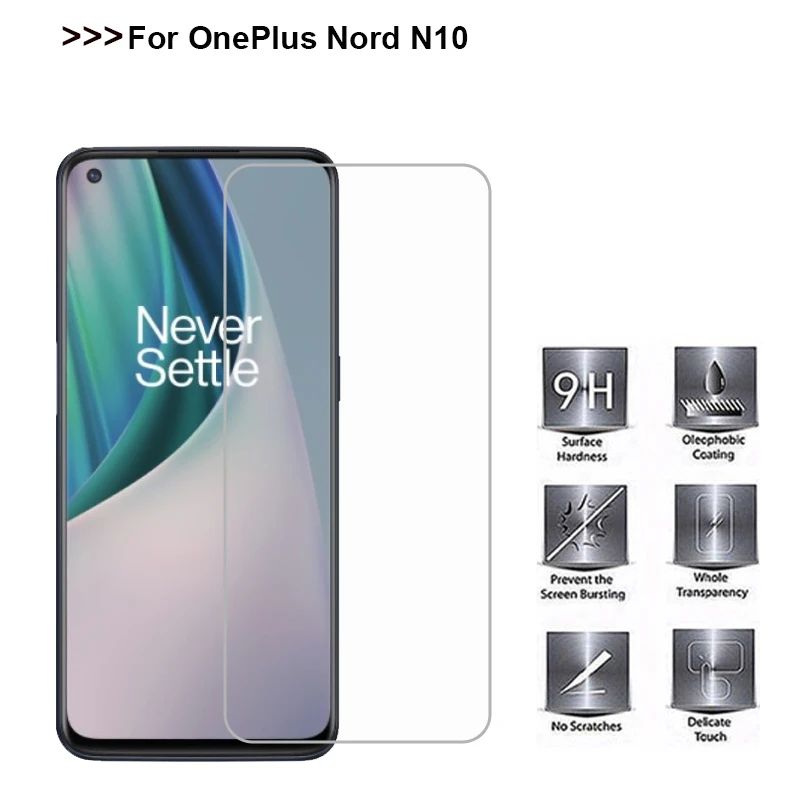 oneplus nord n10 Glass