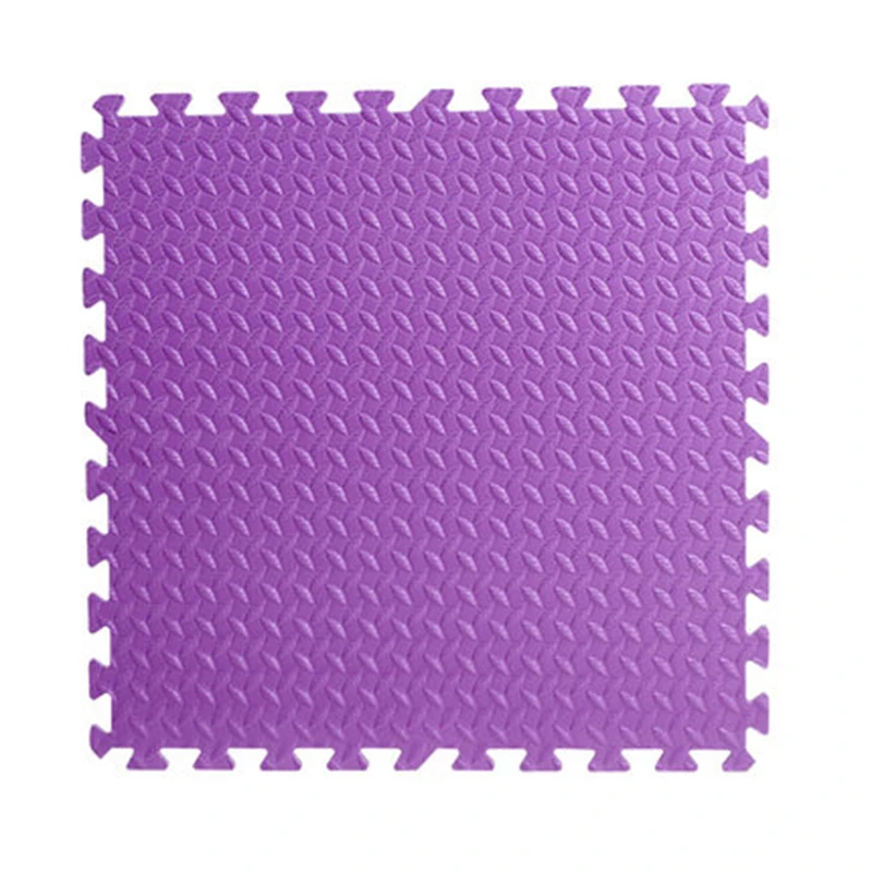 New Style New Design Colorful Mat For Baby/Kid/Floor - Цвет: Purple