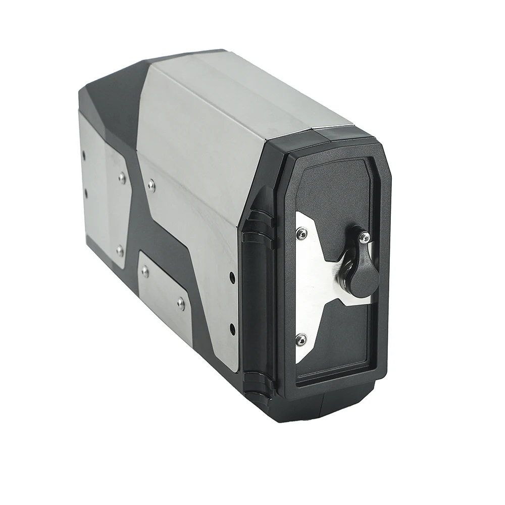 For BMW R1200GS LC R1250GS/Adventure F850GS F750GS ADV R 1200 GS 2004-2021 Decorative Aluminum Box Toolbox 4.2 Liters Tool Box